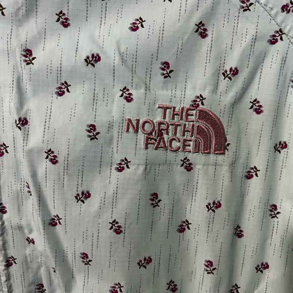 The North Face floral Jacket - Picture 2 of 5